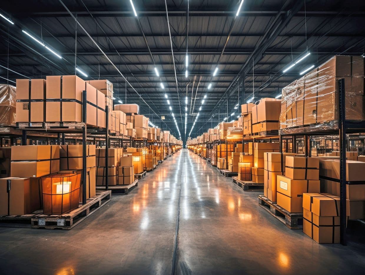 Warehousing