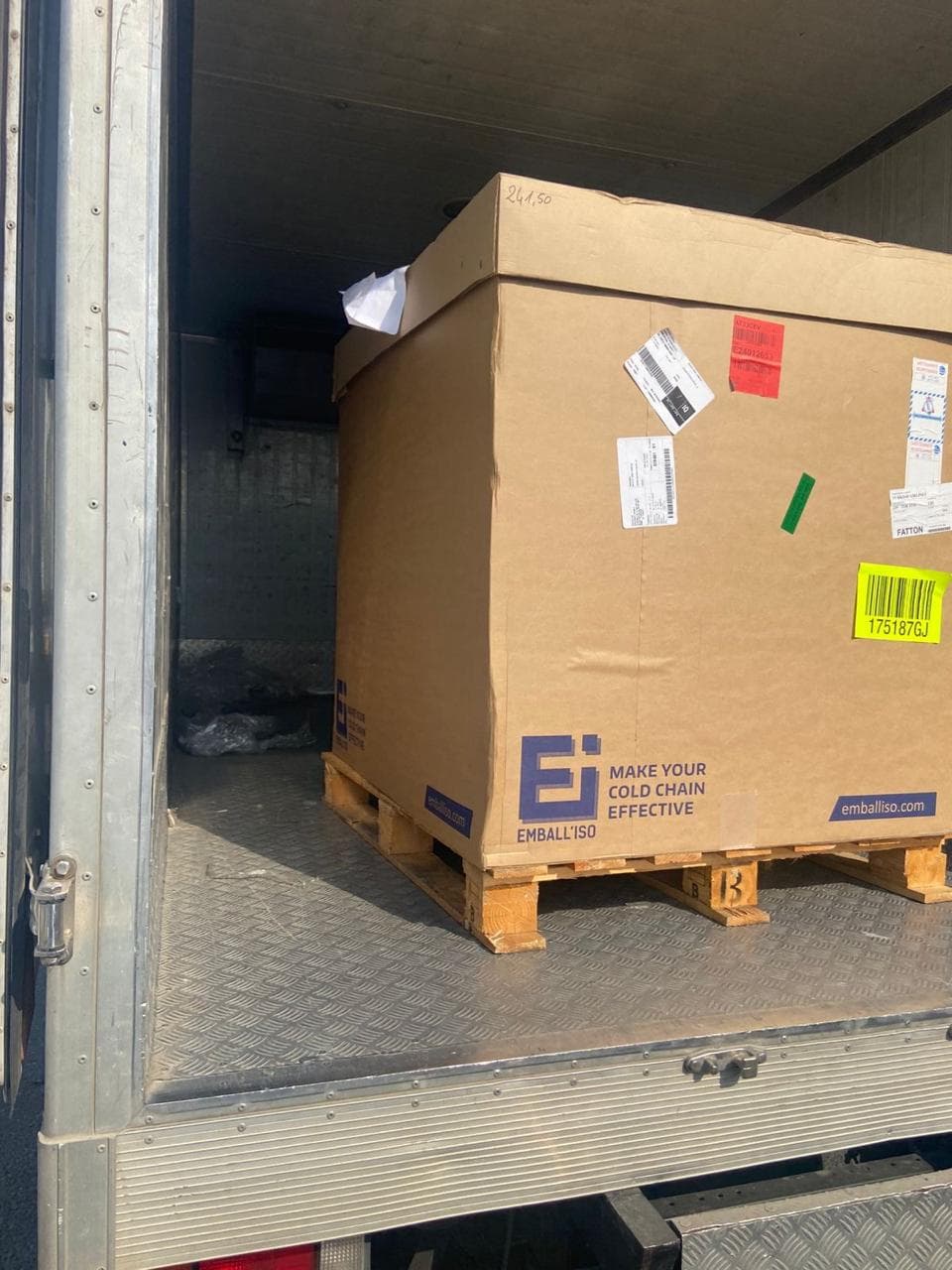 Pro Logistics - Innovation First