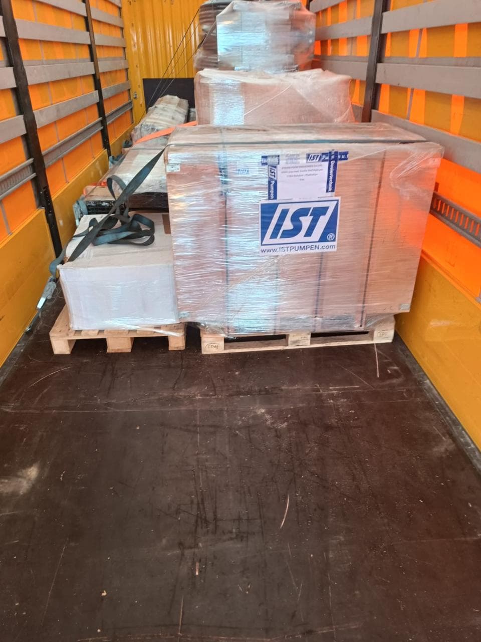 Pro Logistics - Reliable Delivery