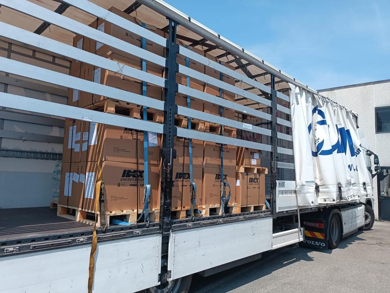 Pro Logistics - Reached the Goal