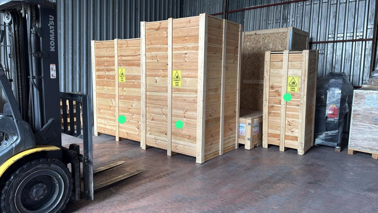 Pro Logistics - Best Quality