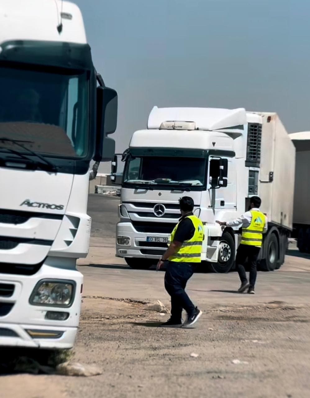 Pro Logistics - Nutrition Shipment