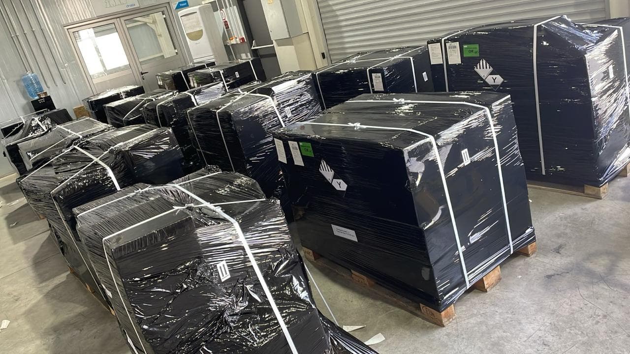 Pro Logistics - Dangerous Goods