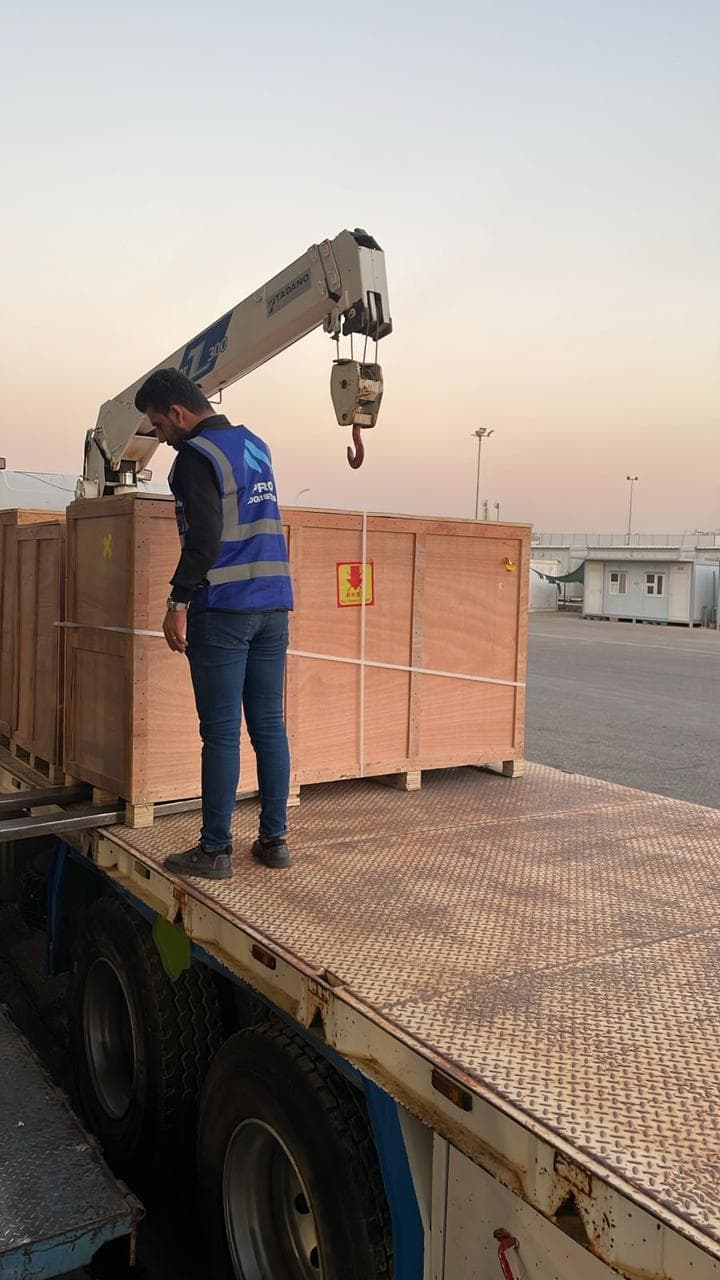 Pro Logistics - Consistent Quality