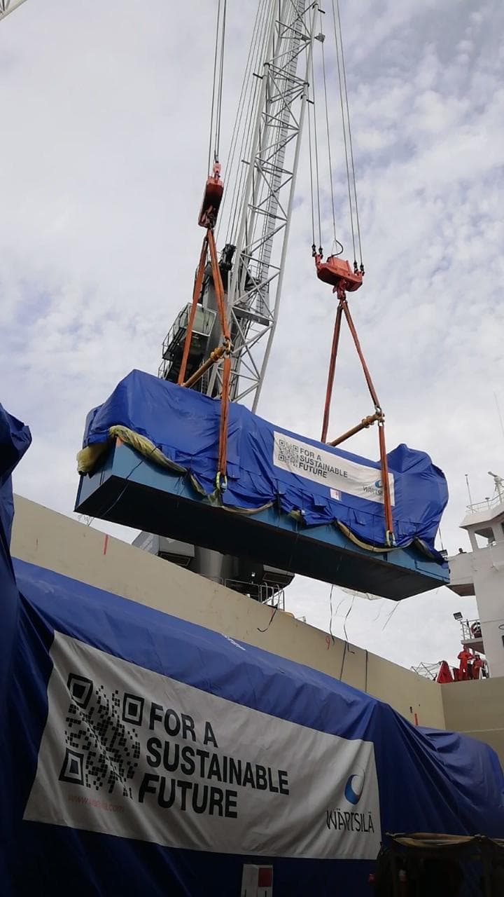 Pro Logistics - Moving Forward