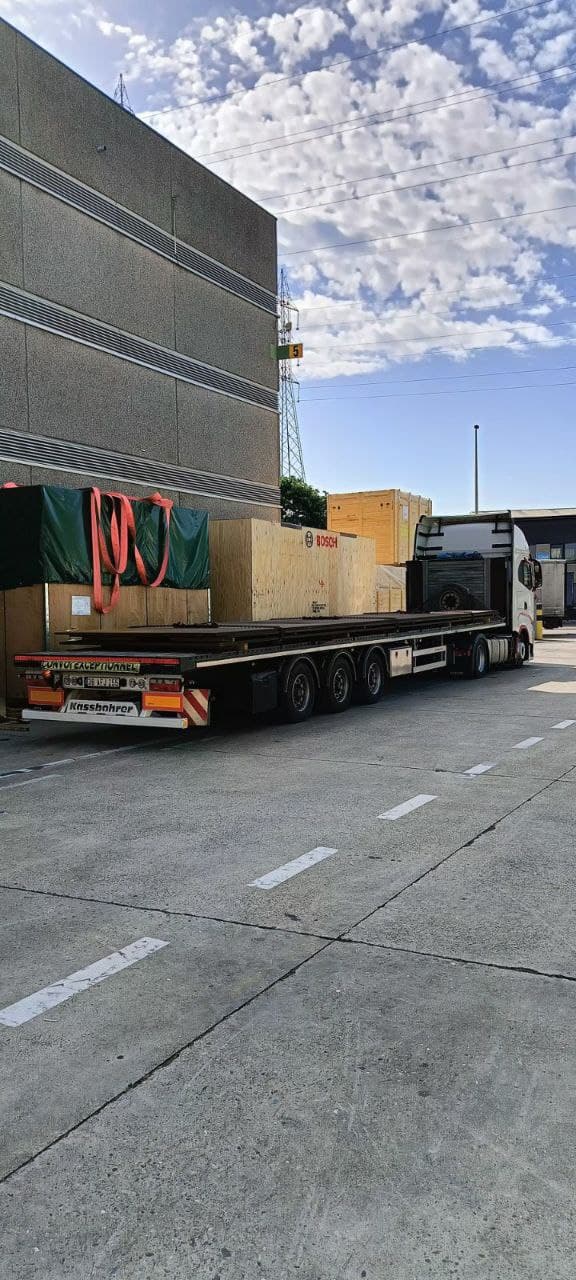 Pro Logistics - Customs Inspection