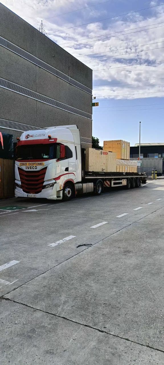 Pro Logistics - End-to-End Logistics