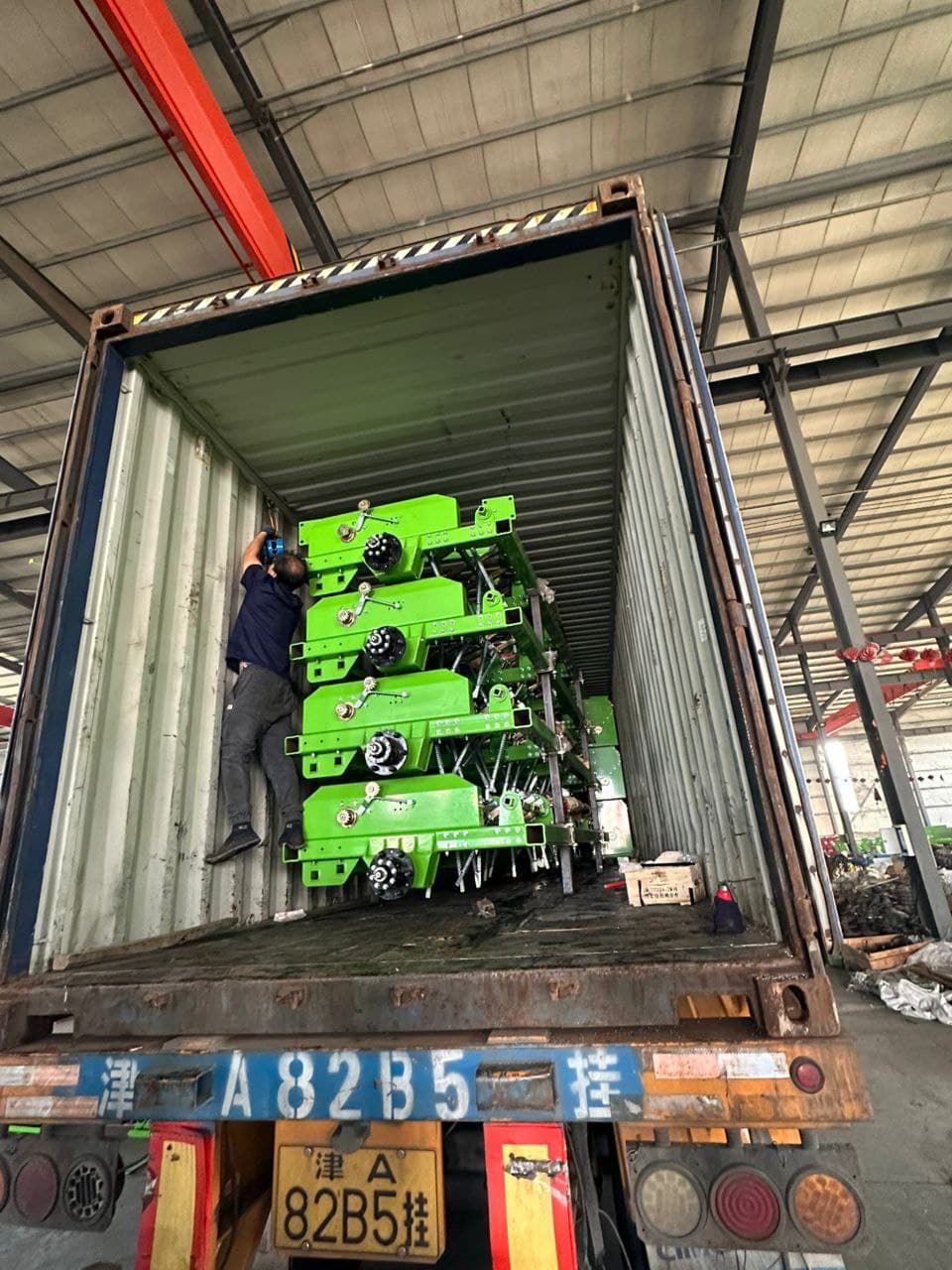 Pro Logistics - Excellence in Handling