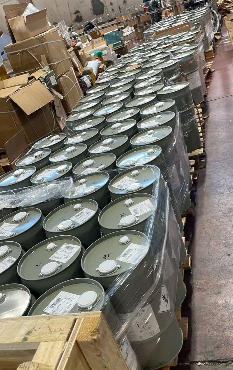 Pro Logistics - Perfume Clearance