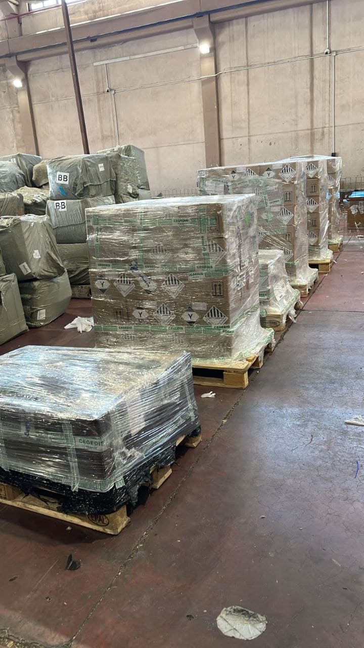 Pro Logistics - Professional Cargo Handling