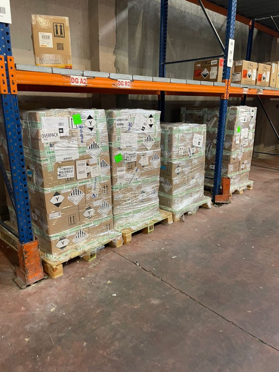 Pro Logistics - Packaging