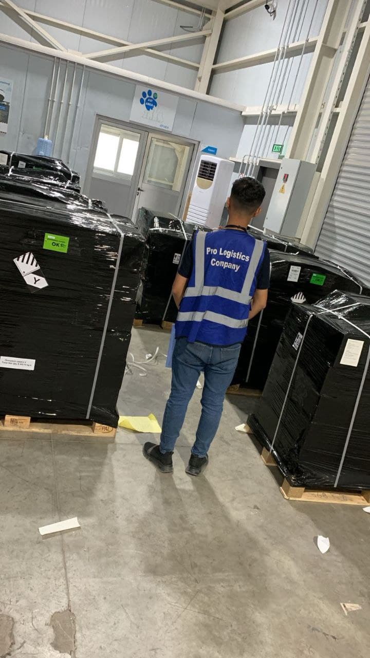 Pro Logistics - DG Cargo