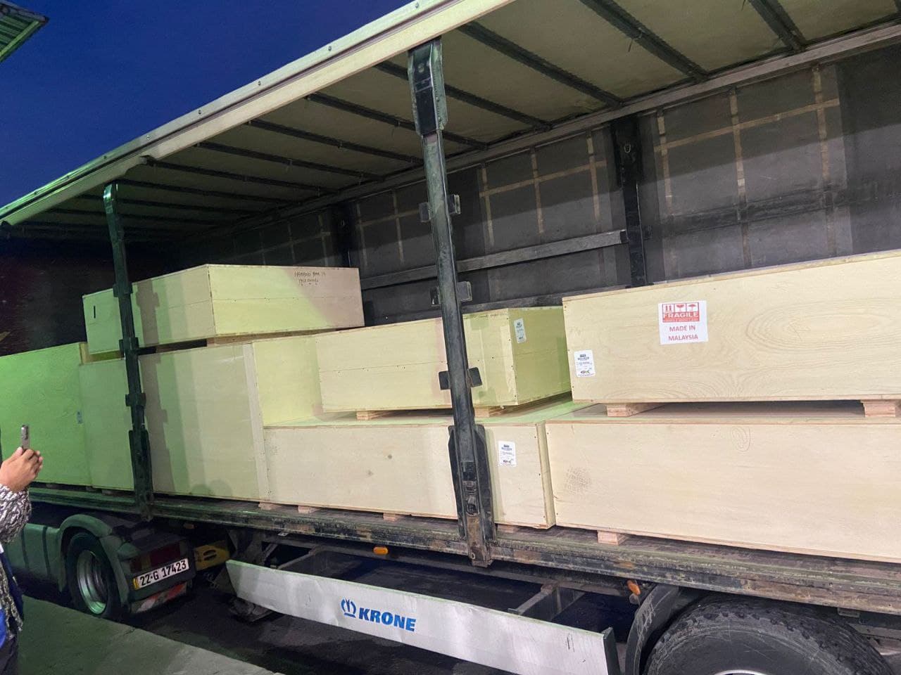 Pro Logistics - 24/7 Service