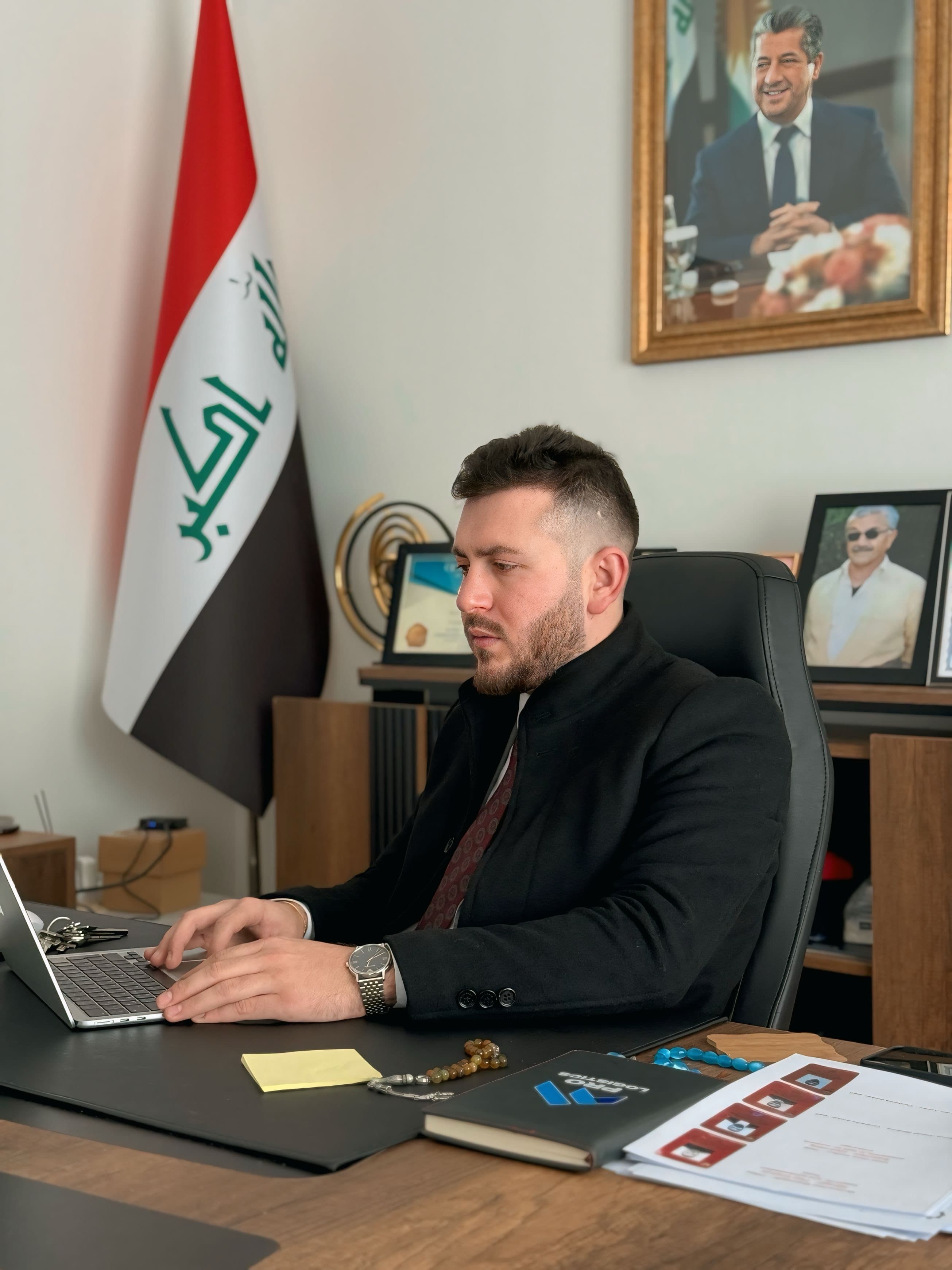 CEO - Al-Nukhbah Al-Ihtirafiyah